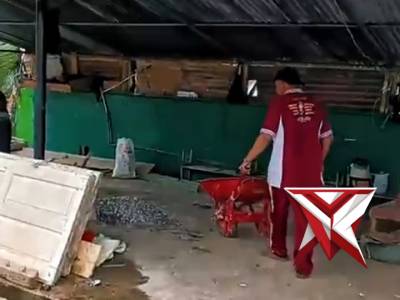 Kegiatan Bhabinkamtibmas