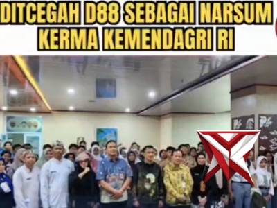 500 Guru, Wali Murid, dan Siswa Cirebon Ikuti &ldquo;Vaksin Ideologi&rdquo;, Densus 88 Ingatkan Ancaman Radikali