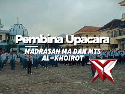 PEMBINA UPACARA