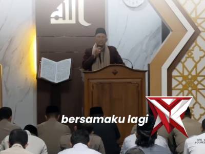 See you, Ramadhan ??

Tak terasa, sebulan penuh doa, kebersamaan, dan kebaikan berlalu begitu indah