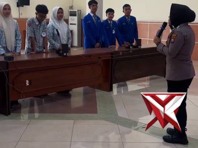 Lomba Kamtibmas Cerdas Cermat untuk tahap penyisihan pertama - PoliceTube
