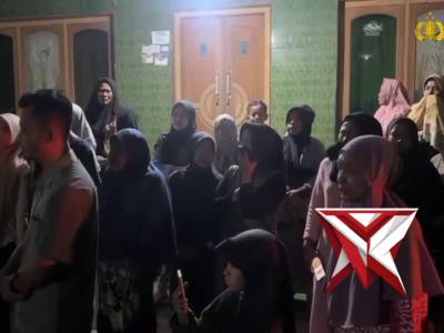 Polisi gugur dalam tugas