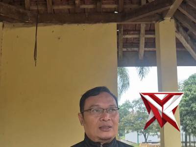Personil Polsek Pampangan laksanakan Giat pengamanan di PT
