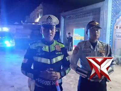 SITUASI LALU LINTAS WILAYAH LEMPUING