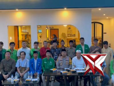 silaturahim polres pali