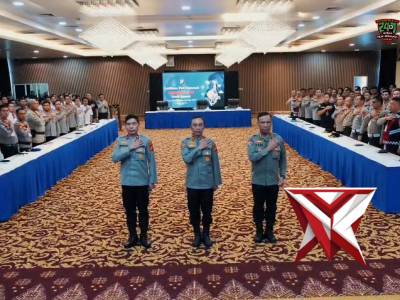 Kapolda Sumsel Tekankan Pelayanan Terbaik untuk Masyarakat

PALEMBANG