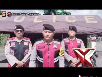 Situasi terkini kota Pagar alam