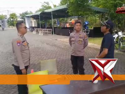 POLSEK KEDAMEAN : CIPKON PASCA LEBARAN 2026, PATROLI PERUMAHAN DITINGKATKAN