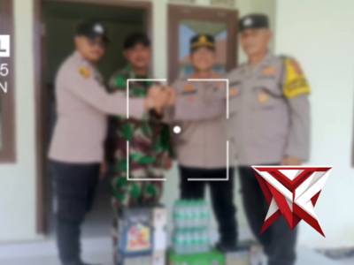 Sinergritas TNI POLRI