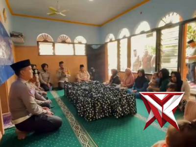 HADIR BERBUAT DAN BERMANFAAT