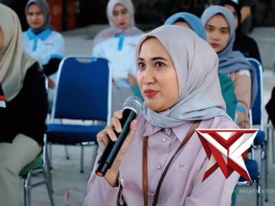 SAFETY RIDING RS AWAL BROS SATLANTAS POLRESTA PEKANBARU