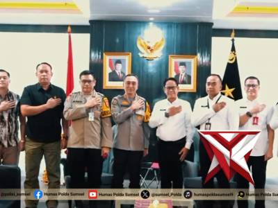 Satintelkam polres empat lawang
