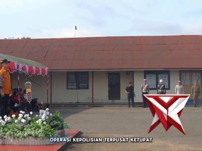 APEL GELAR PASUKAN OPERASI KETUPAT TELABANG 2026