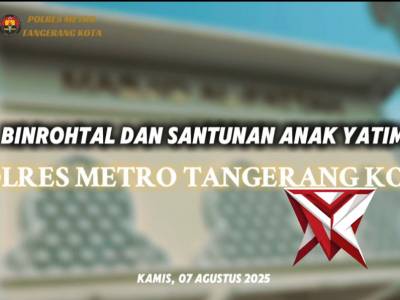 BINROHTAL DAN SANTUNAN ANAK YATIM