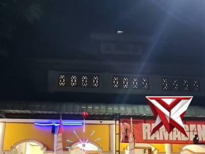 Safari Ramadhan - PoliceTube