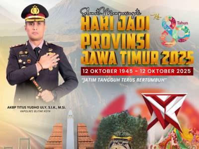 Hari Jadi Provinsi Jawa Timur