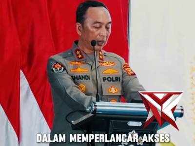 Kapolri pimpin penananaman jagung kuartal I 2026