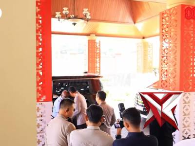 Sinergi Polri dan KemenHAM Dalam Menjaga Demokrasi dan Hak Asasi Manusia