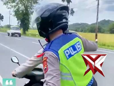 Live report ops ketupat polres wonogiri