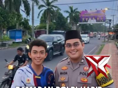 Giat bhabinkamtibmas