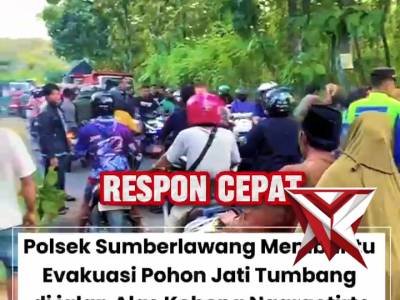 Polsek Sumberlawang Polres Sragen