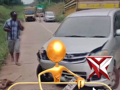 Quick Respon Polsek BTs Ulu