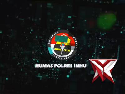 Buka Bersama  Seluruh Personil Di Mako Polres Indragiri Hulu
