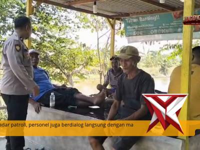 ?? Patroli Dialogis, Wujud Nyata Polri Hadir untuk Masyarakat!