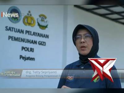 Dukung Program Pemerintah, Ketahanan Pangan Polri terbaik ????