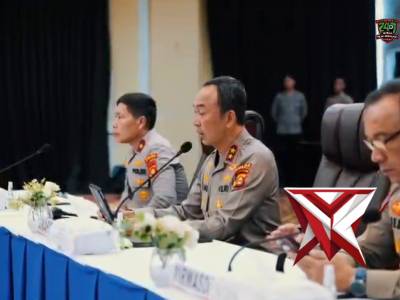 Kapolda Sumsel Tekankan Pelayanan Terbaik untuk Masyarakat