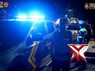 Call center 110 Polres Muara Enim Siap Melayani