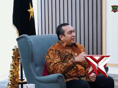 Kapolda Sumatera Selatan Irjen Pol Dr. Sandi Nugroho menerima audiensi jajaran pimpinan PLN UID S2JB - PoliceTube