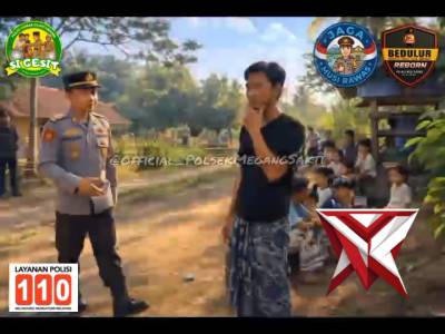 Pam ibadah umat Hindu