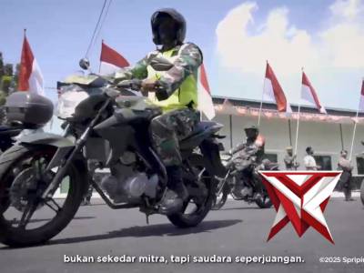 Kapolda Jatim IRJEN Pol Drs. Nanang Avianto, MSI Beri Ucapan HUT Ke 80 kepada TNI