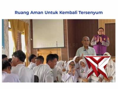 Ruang Aman Untuk Kembali Tersenyum