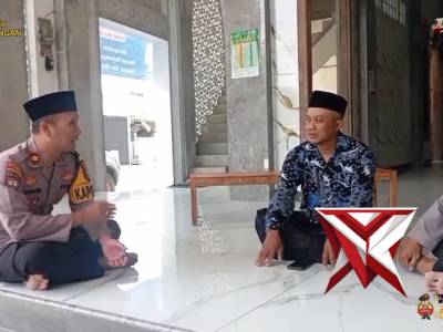 Himbauan Kamtibmas Polsek Padangan - PoliceTube