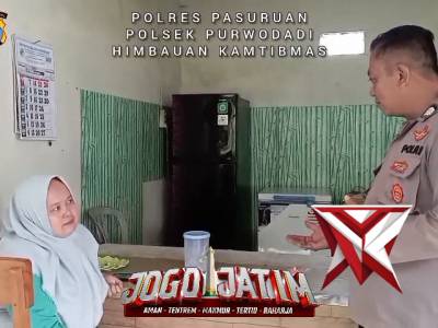 BHABINKAMTIBMAS HADIR UNTUK MASYARAKAT