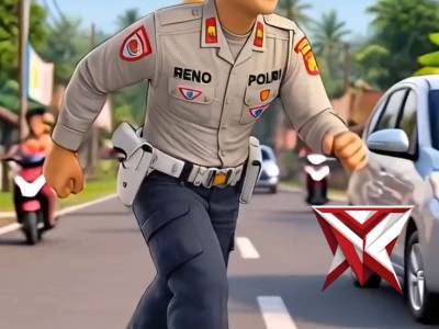 Mudik aman keluarga bahagia