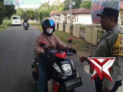 Pers Polsek Jejawi laksanakan giat KRYD di wilkum Polsek Jejawi dg sasaran pelaku 3C,sajam,senpira - PoliceTube