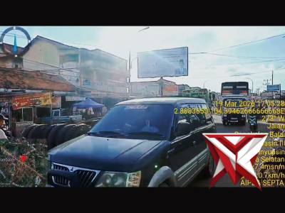 Anggota Polsek Banyuasin III