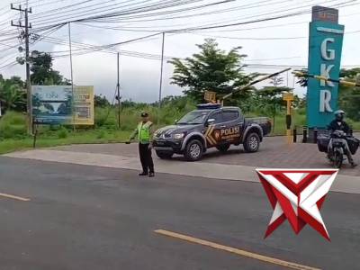 Pos Sore Penyekatan Truck