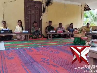 Polsek Mesuji Makmur