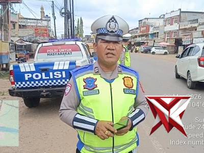 POLRI UNTUK MASYARAKAT