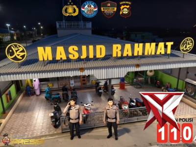 Polres Musi Rawas Polda Sumsel