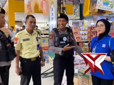 kegiatan &ldquo;Patroli Peduli&rdquo;