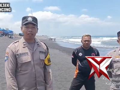 PATROLI TEMPAT WISATA