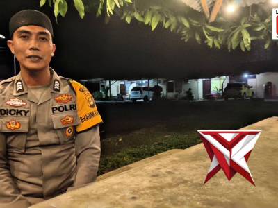 Rest area bagi para pemudi di Polres Musi Rawas