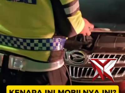 Polisi selalu ada untuk saling memberi dan berbagi kepada masyarakat