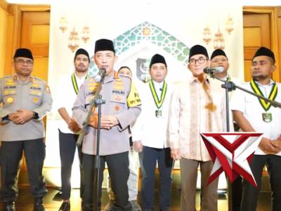 Buka Puasa Bersama PB SEMMI, Kapolri Serukan Berjuang Bersama Bangun Bangsa!