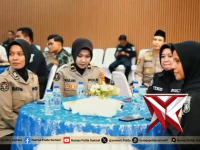Gelar buka puasa bersama awak media - PoliceTube